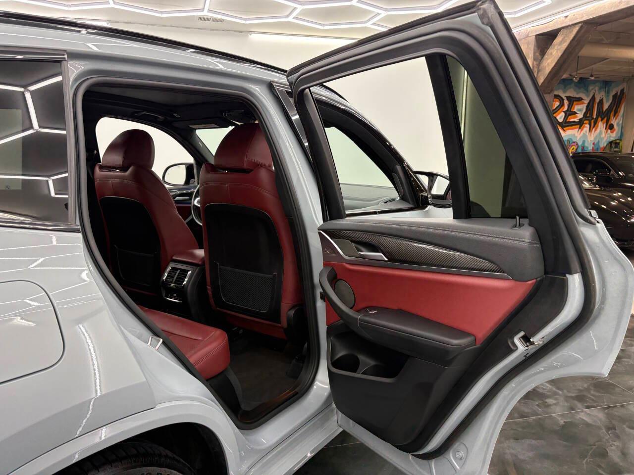 BMW X3 M40i 2022