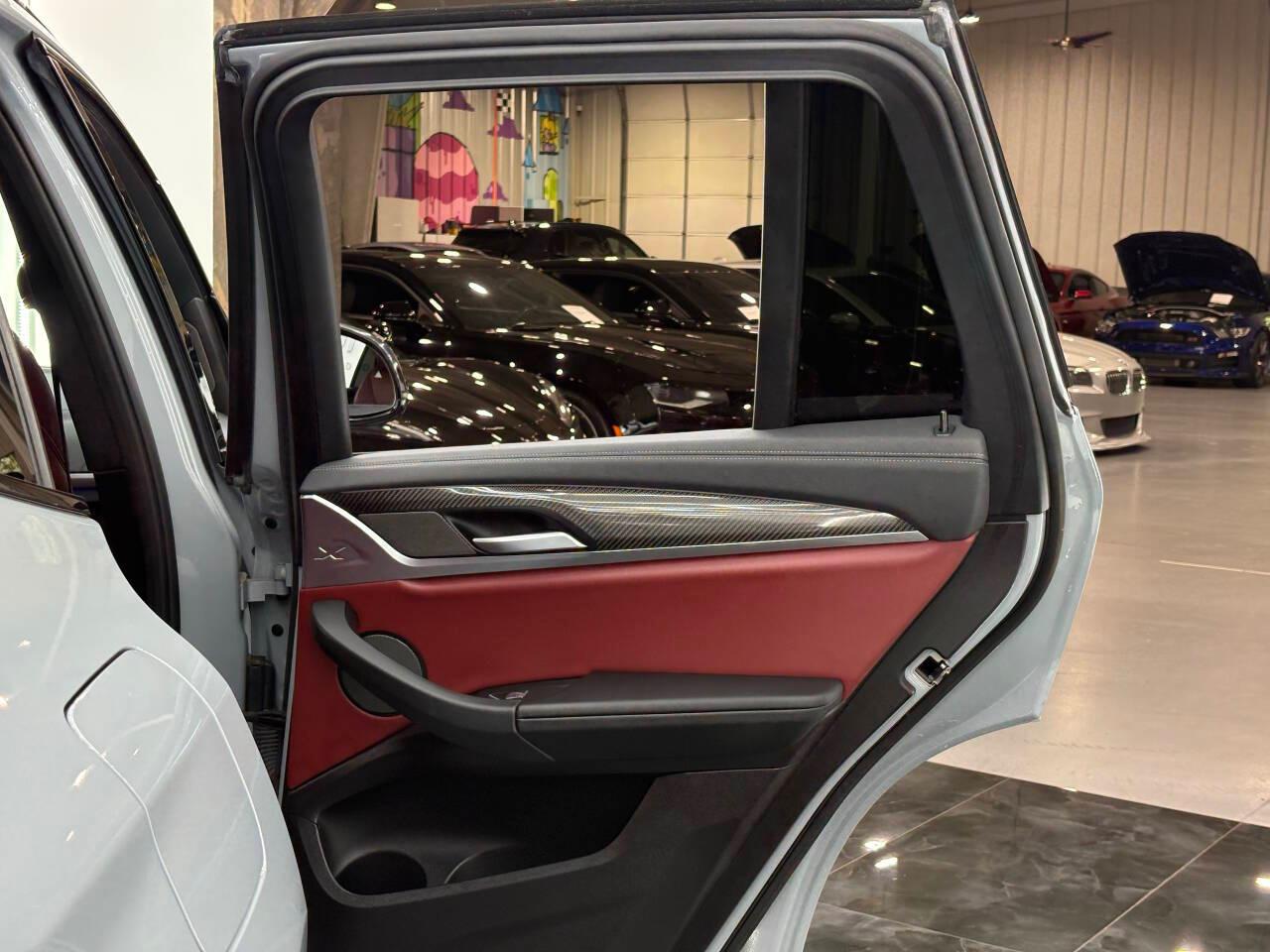 BMW X3 M40i 2022