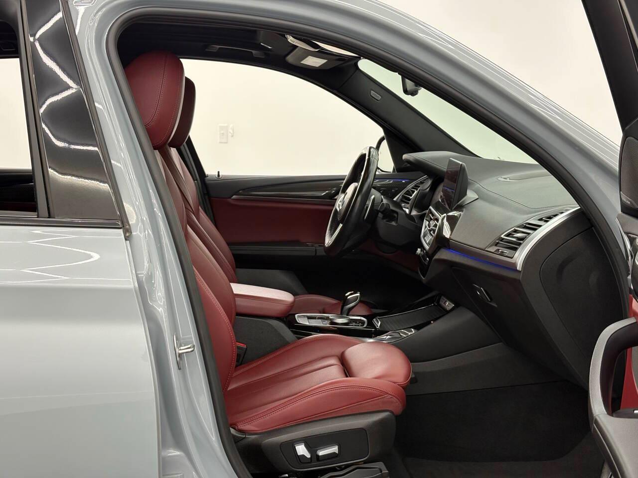 BMW X3 M40i 2022