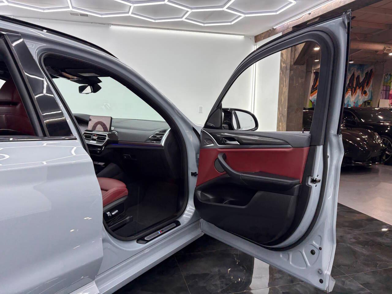 BMW X3 M40i 2022