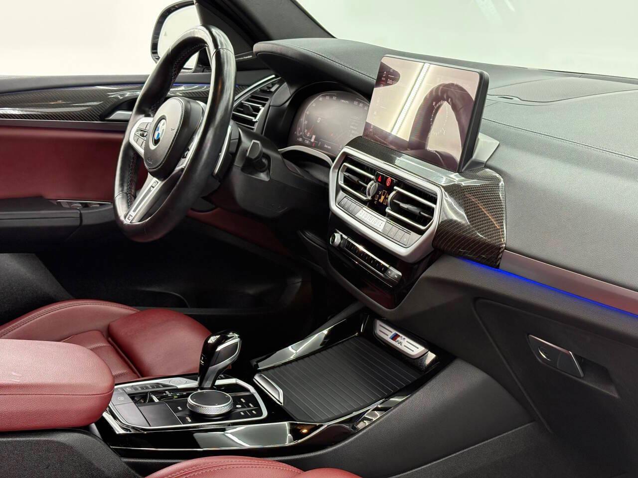 BMW X3 M40i 2022