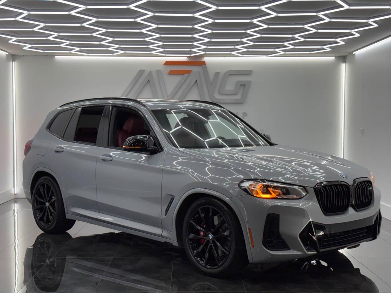 BMW X3 M40i 2022
