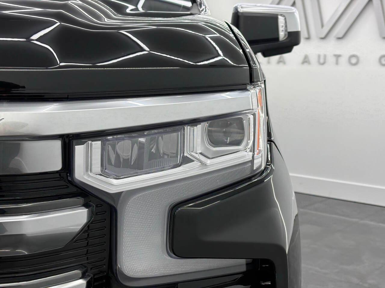 Chevrolet Silverado 1500 High Country Crew Cab 4WD 2025