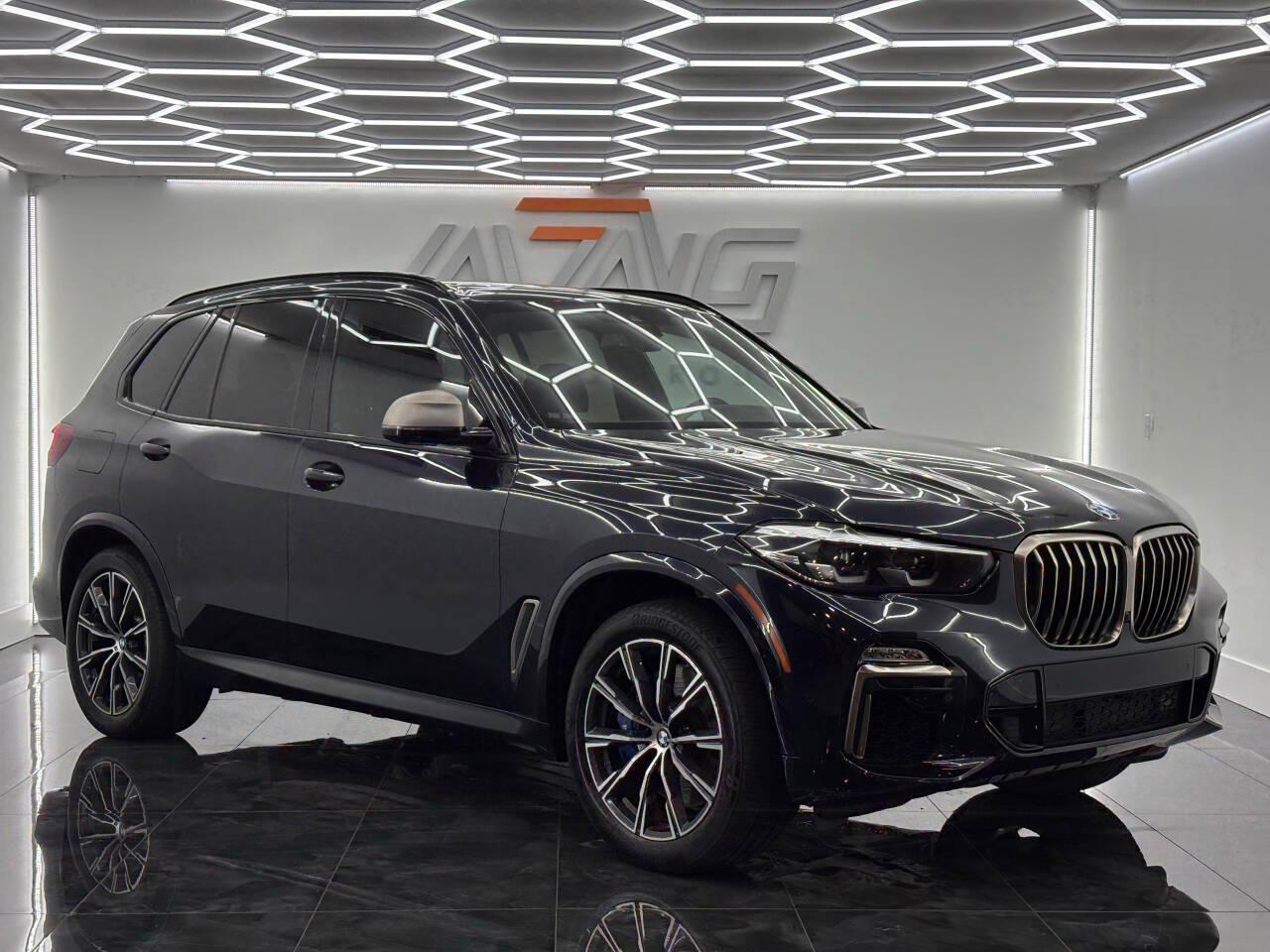 BMW X5 M50i 2020