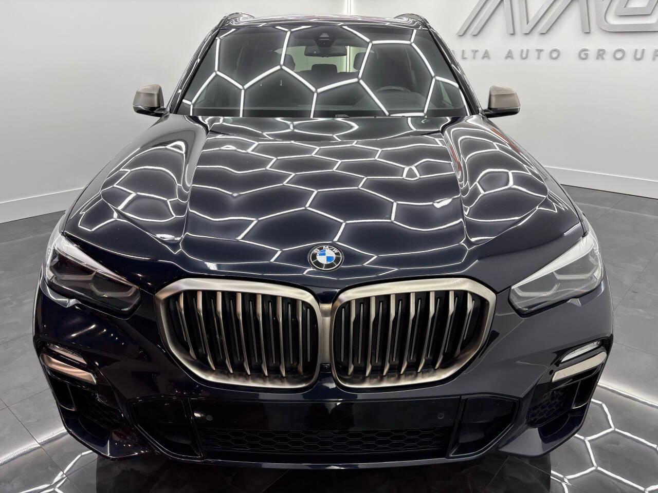 BMW X5 M50i 2020