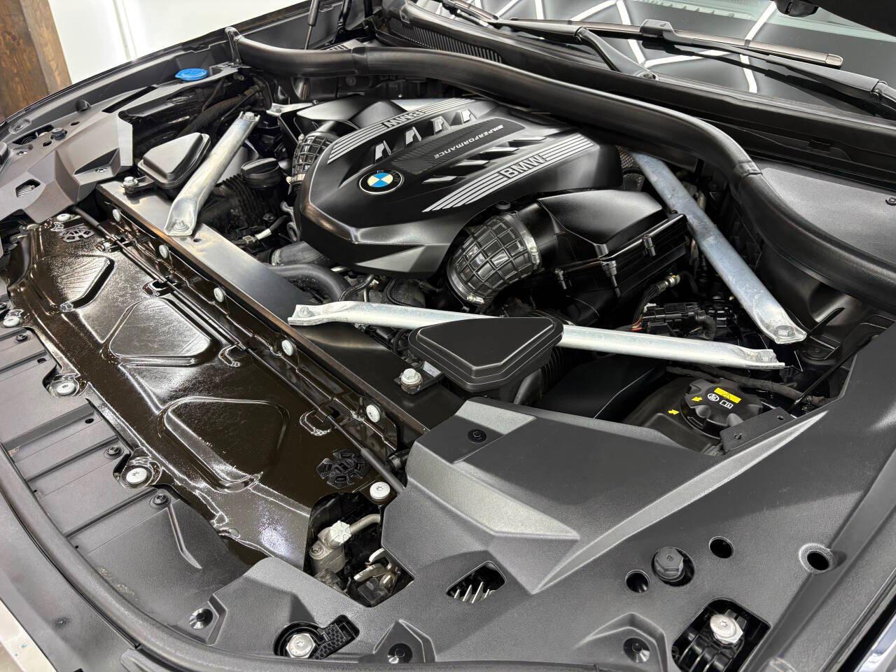 BMW X5 M50i 2020