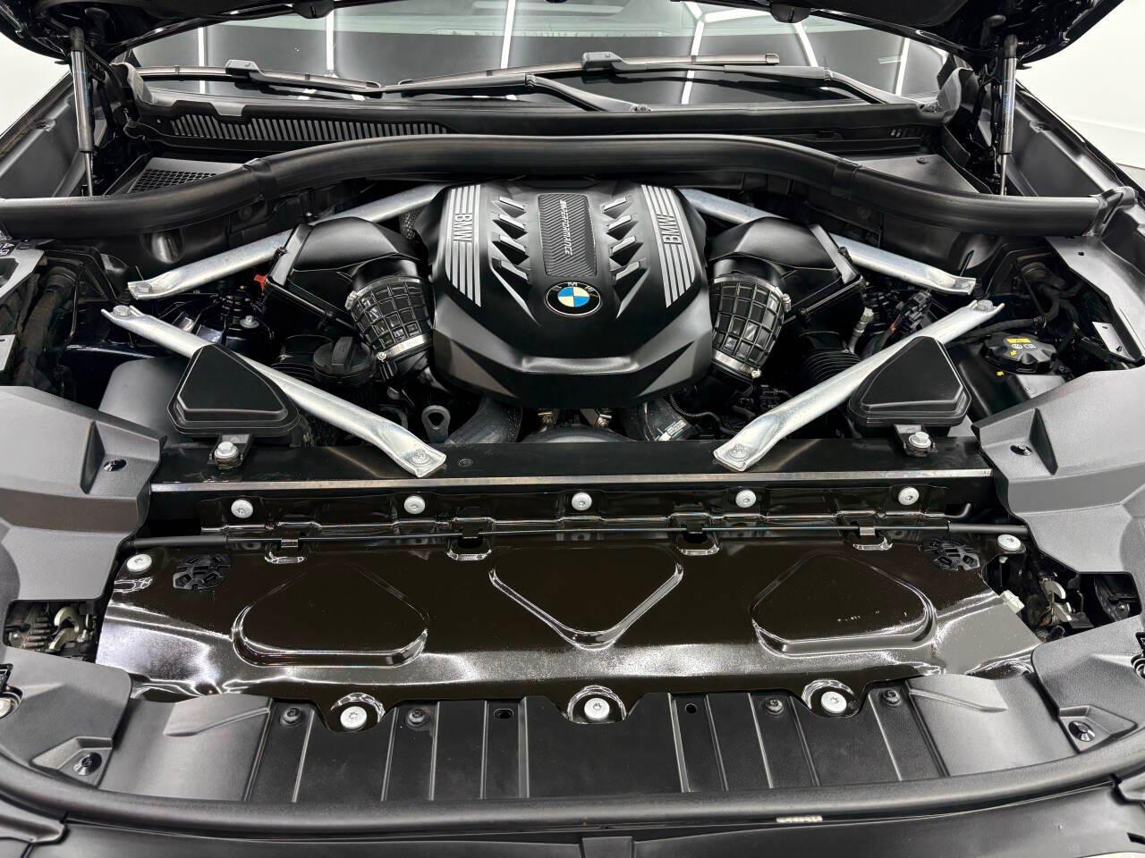 BMW X5 M50i 2020