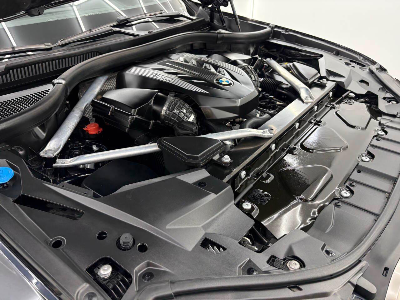 BMW X5 M50i 2020
