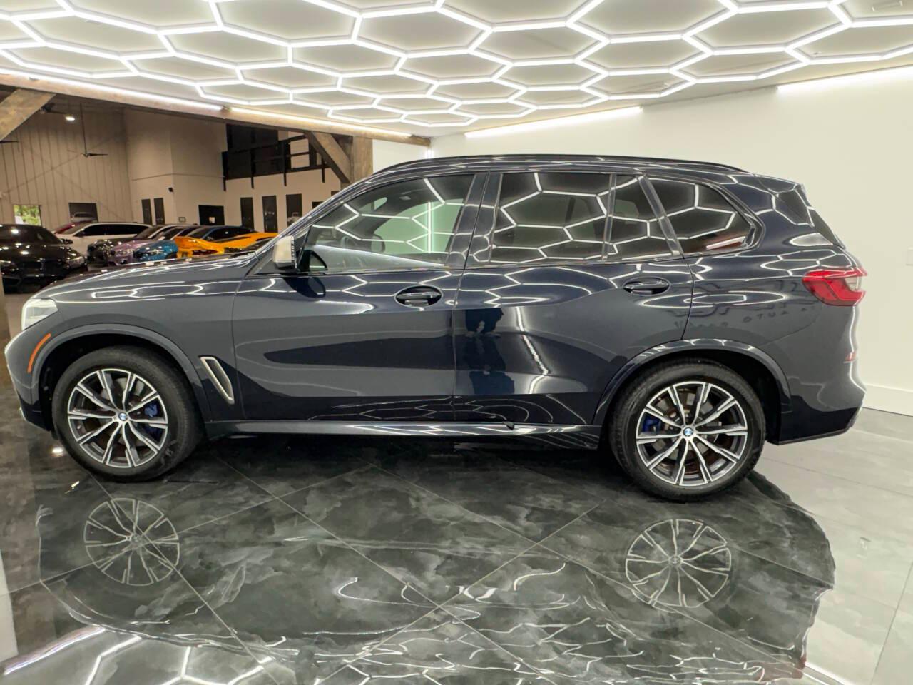 BMW X5 M50i 2020