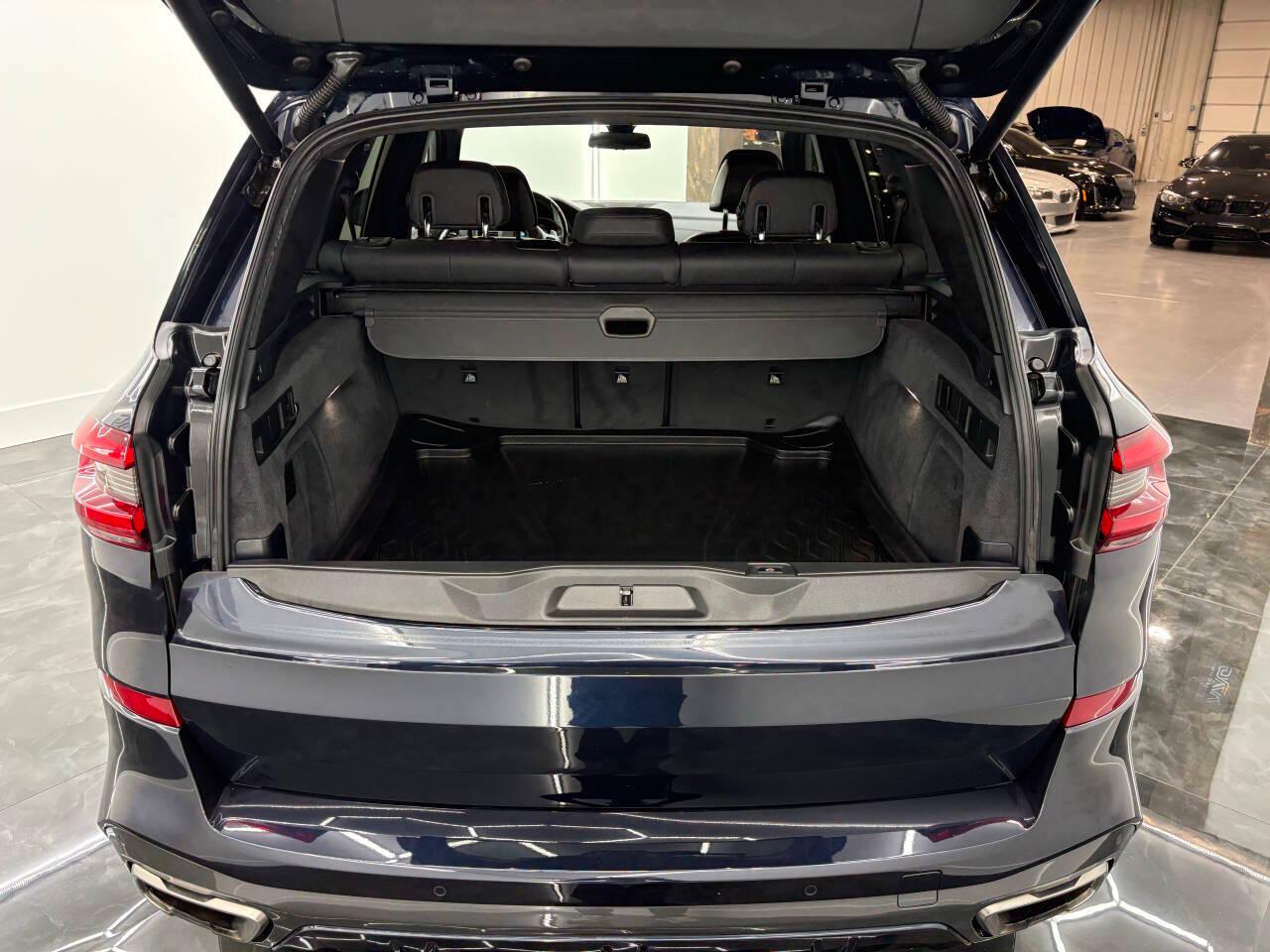 BMW X5 M50i 2020
