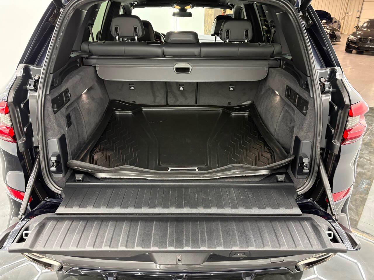 BMW X5 M50i 2020
