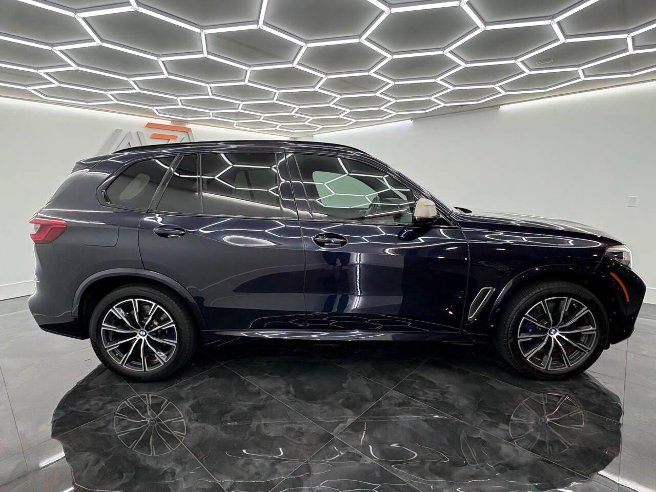 BMW X5 M50i 2020