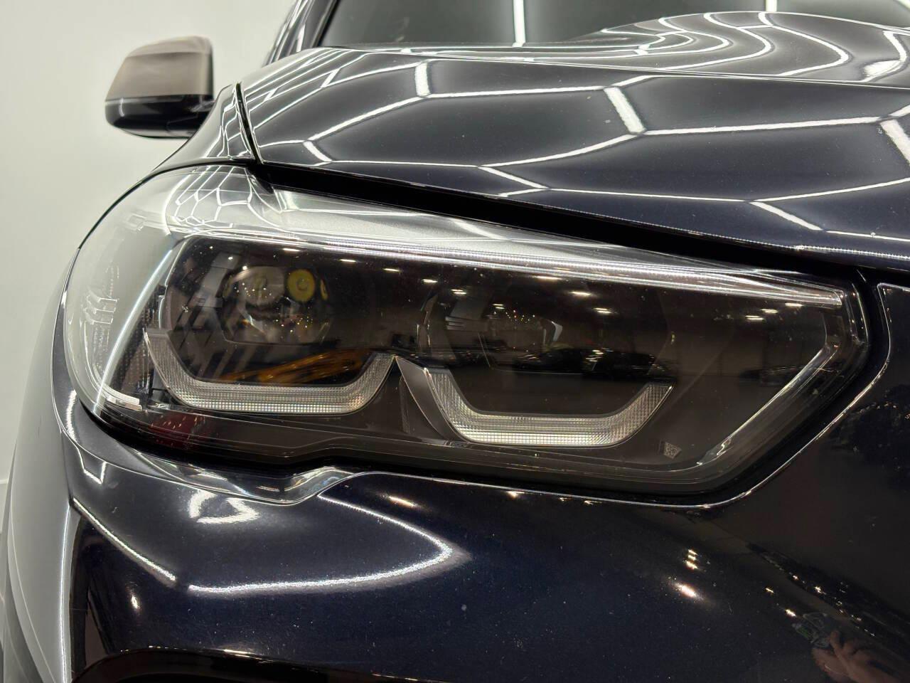 BMW X5 M50i 2020