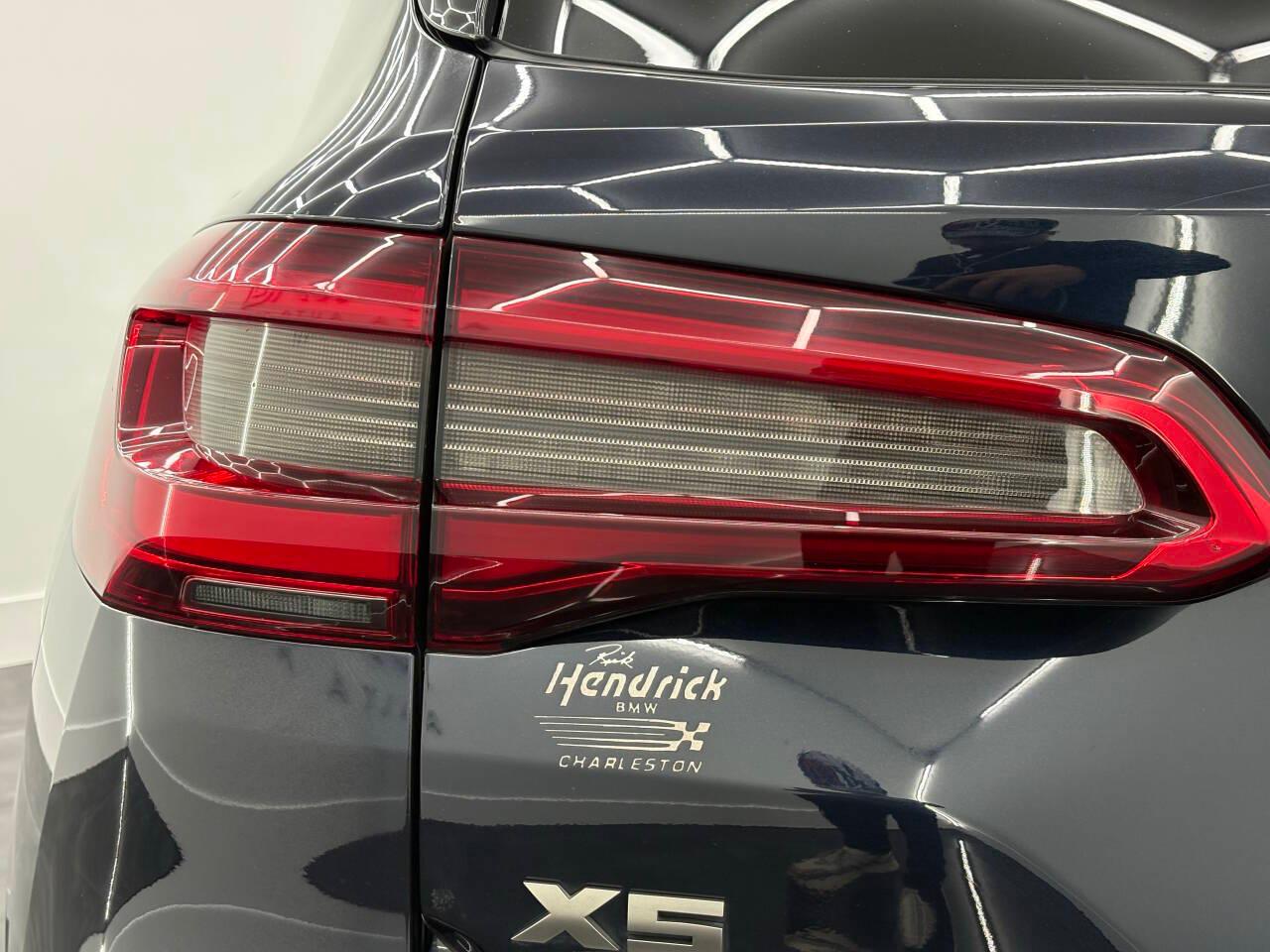 BMW X5 M50i 2020
