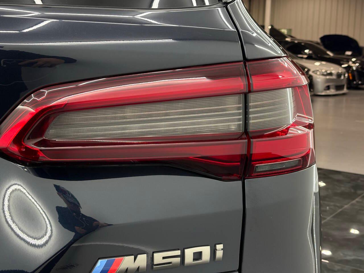 BMW X5 M50i 2020