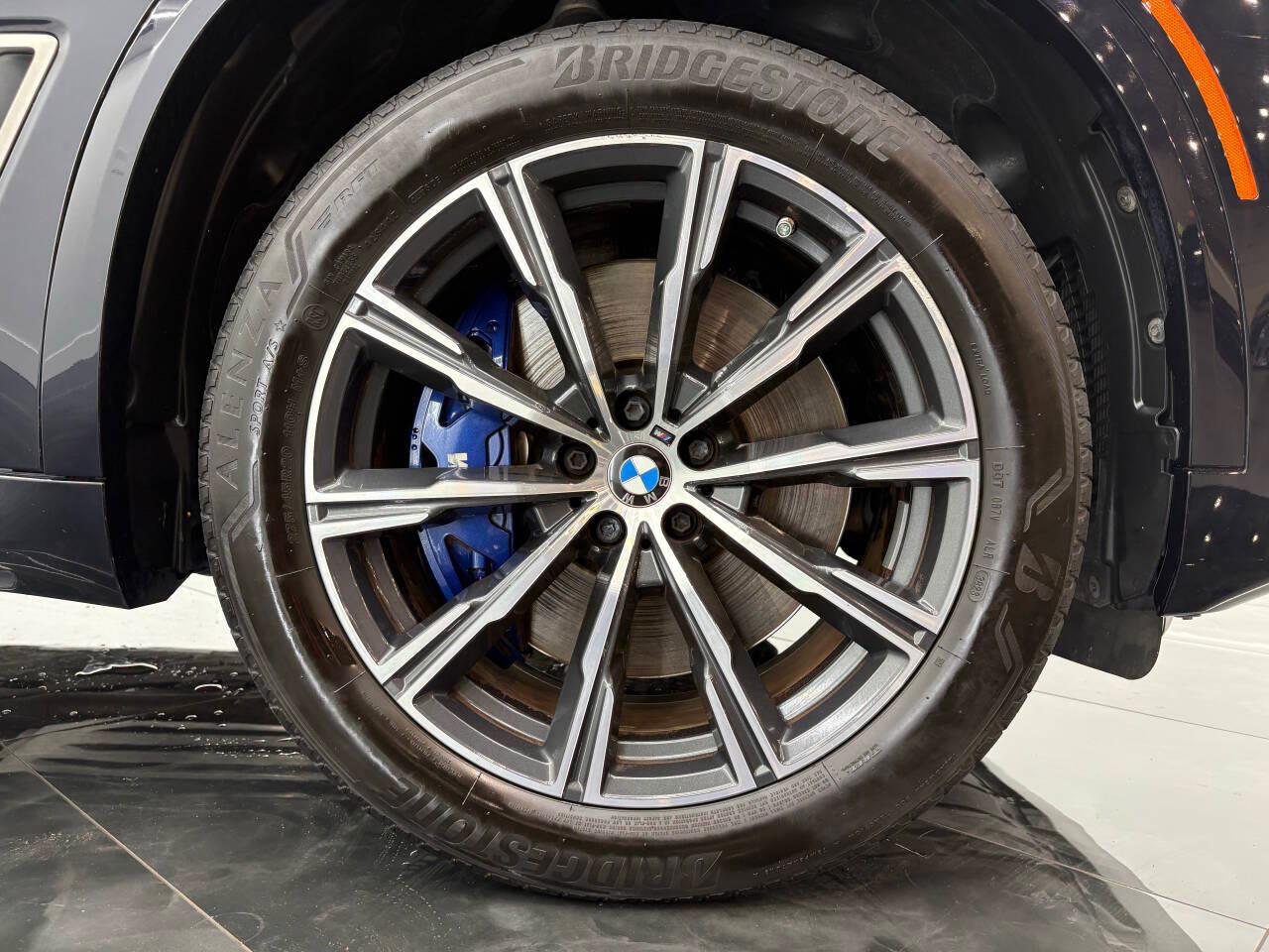 BMW X5 M50i 2020