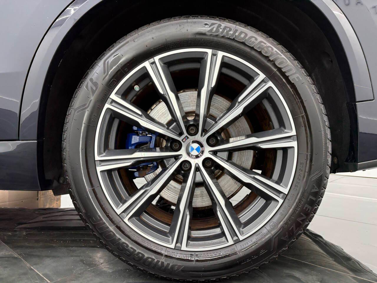 BMW X5 M50i 2020