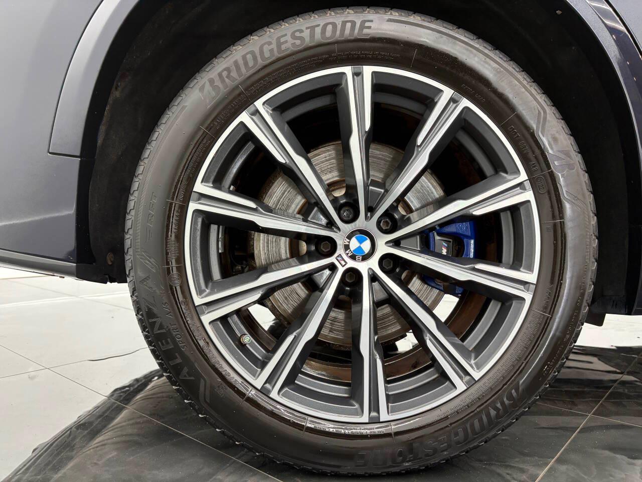 BMW X5 M50i 2020