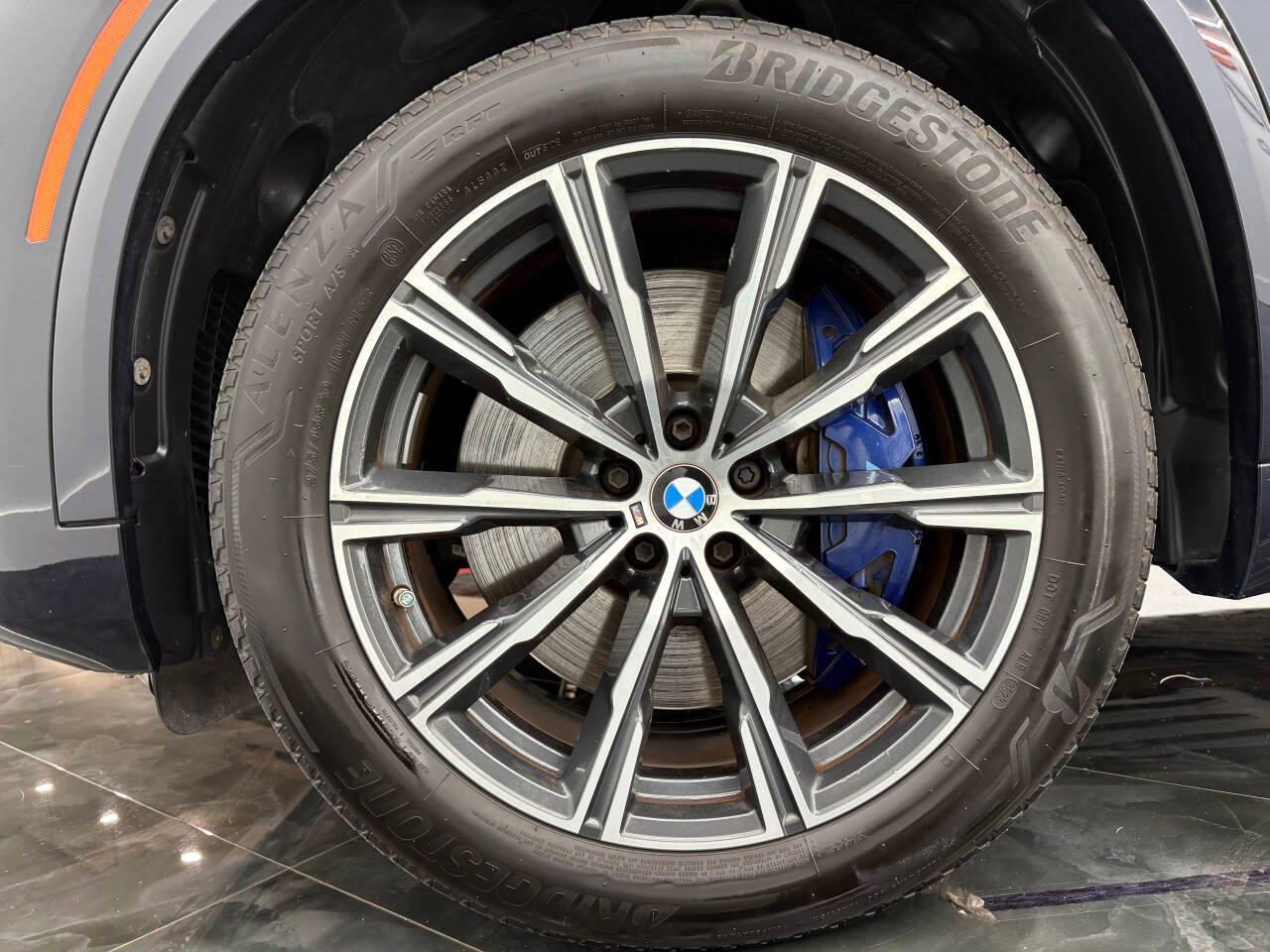 BMW X5 M50i 2020
