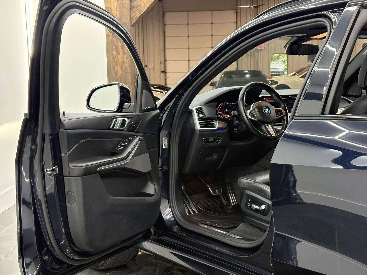 BMW X5 M50i 2020