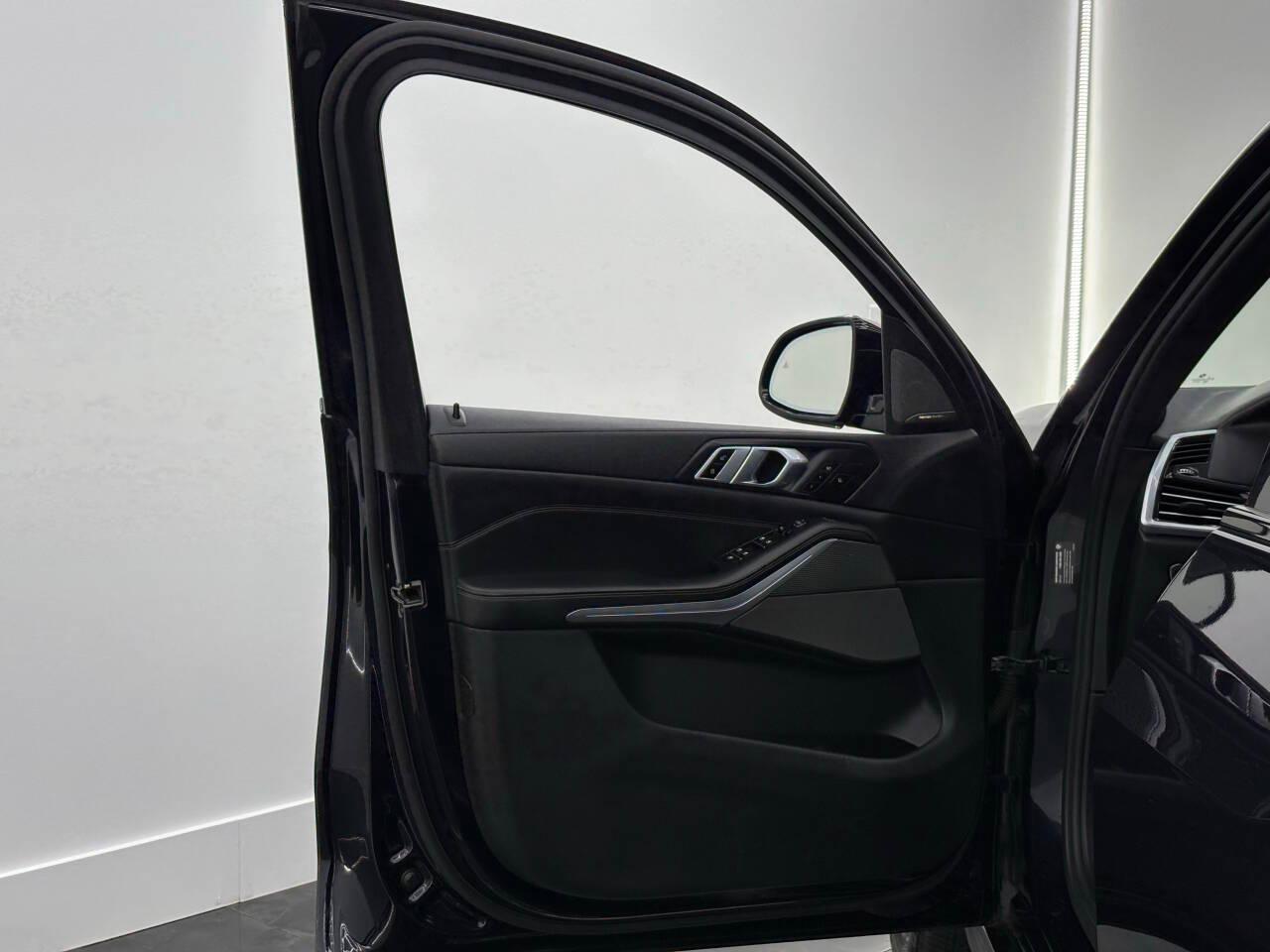 BMW X5 M50i 2020