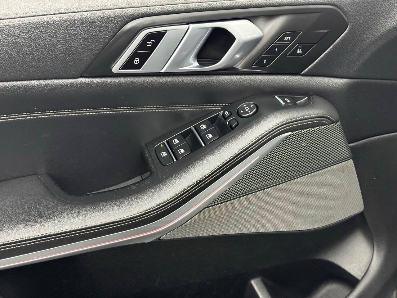 BMW X5 M50i 2020