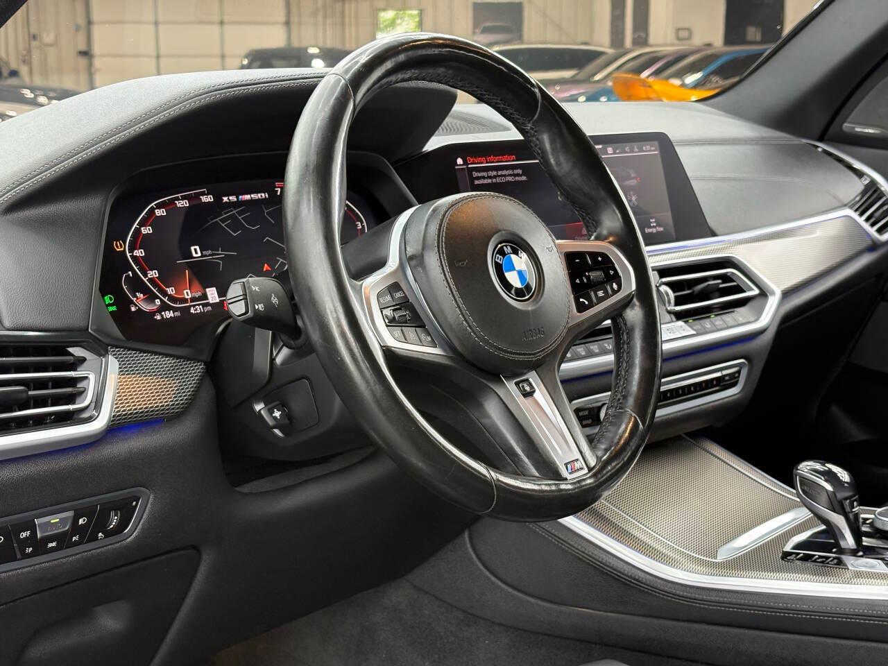 BMW X5 M50i 2020