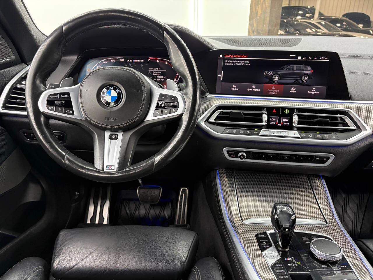 BMW X5 M50i 2020
