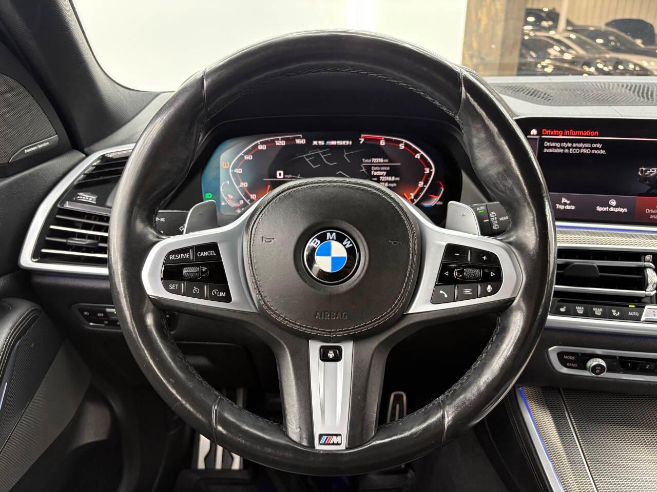BMW X5 M50i 2020