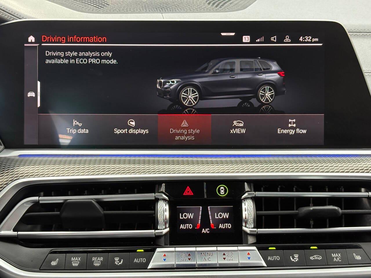 BMW X5 M50i 2020