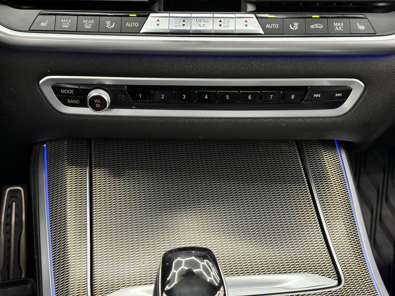 BMW X5 M50i 2020