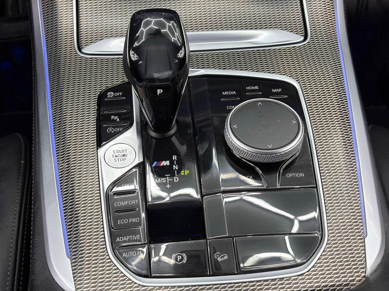 BMW X5 M50i 2020