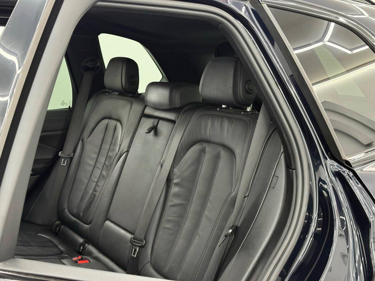 BMW X5 M50i 2020