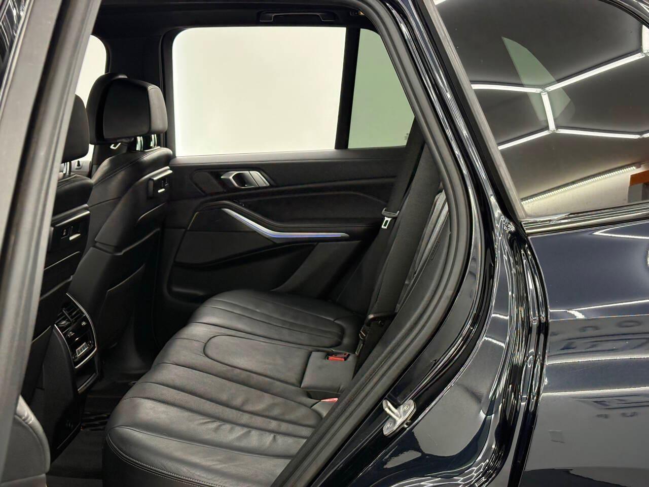 BMW X5 M50i 2020