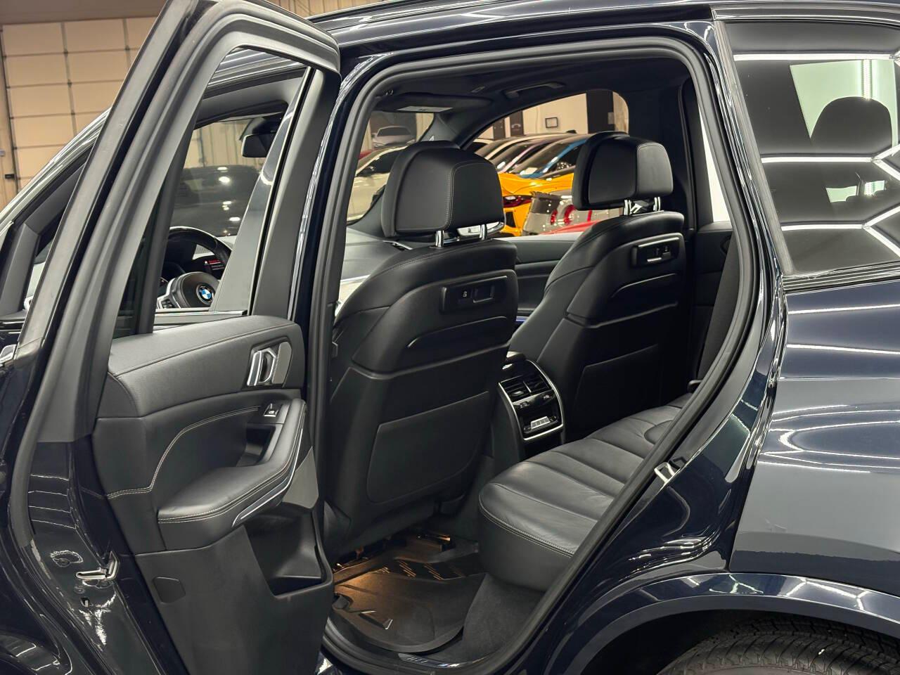 BMW X5 M50i 2020