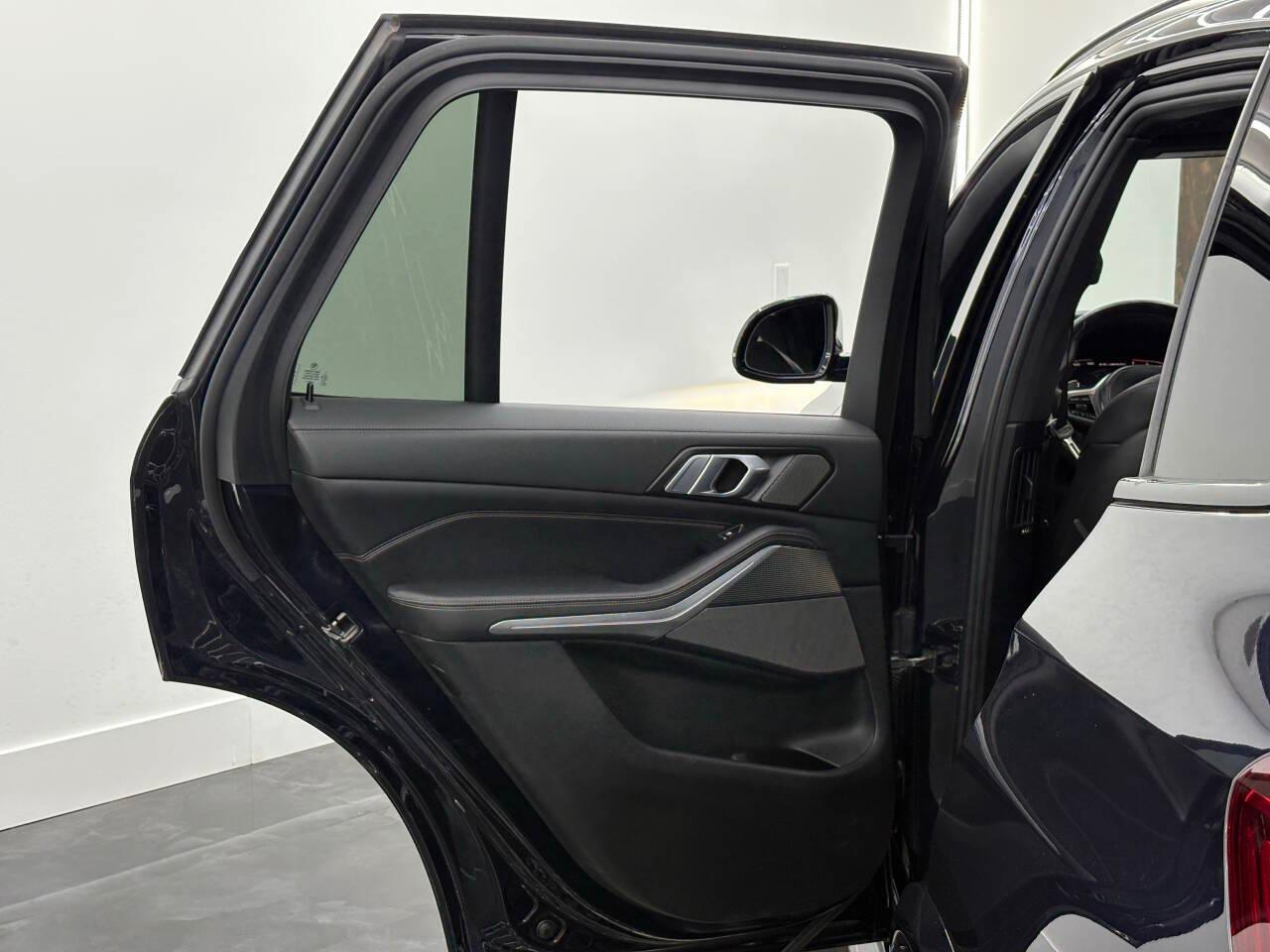 BMW X5 M50i 2020