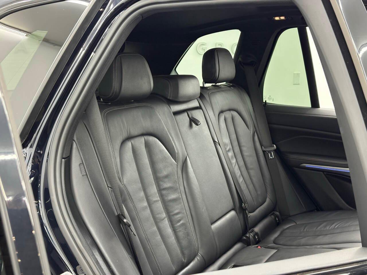 BMW X5 M50i 2020