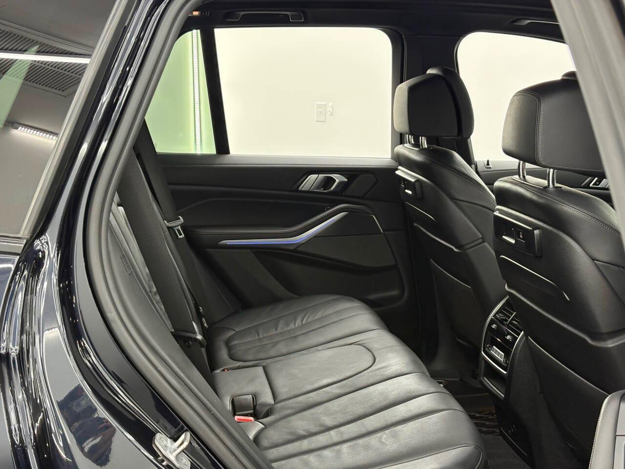 BMW X5 M50i 2020