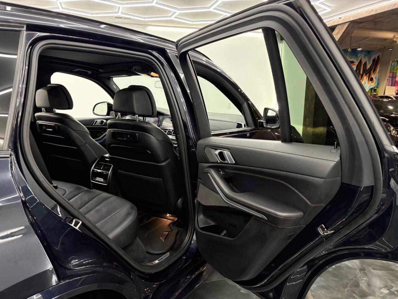 BMW X5 M50i 2020