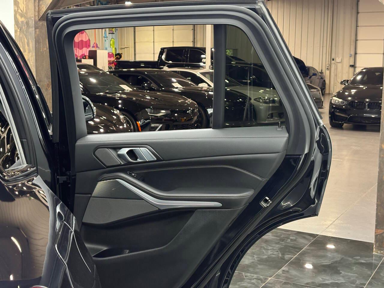 BMW X5 M50i 2020
