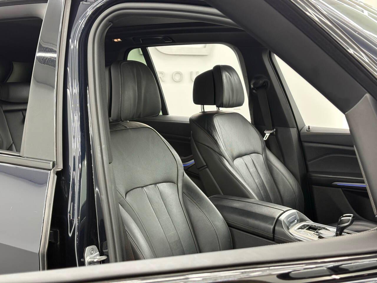 BMW X5 M50i 2020