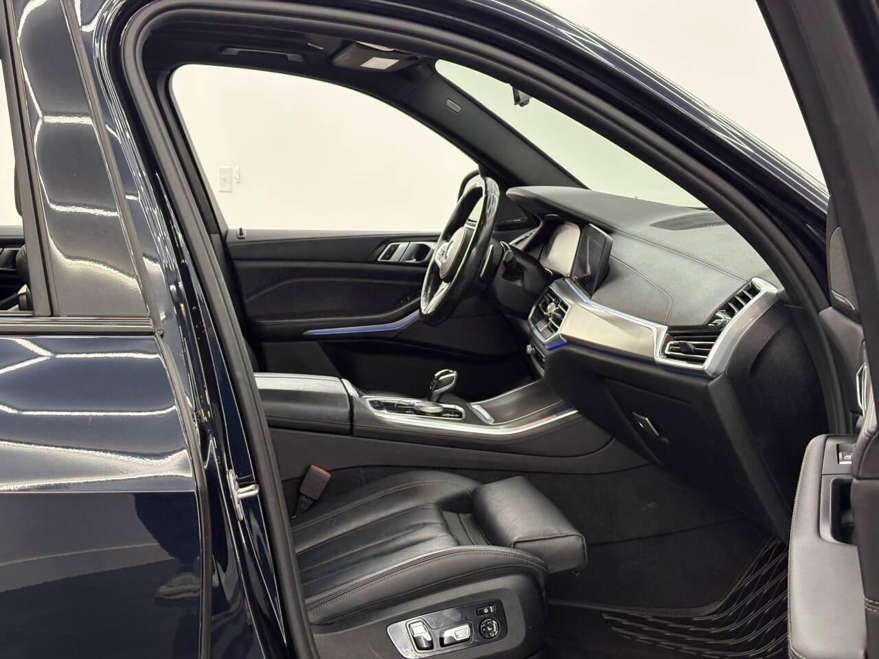 BMW X5 M50i 2020