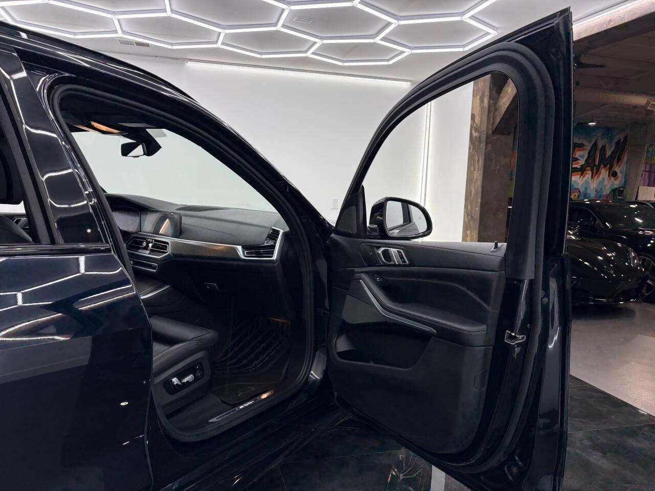BMW X5 M50i 2020