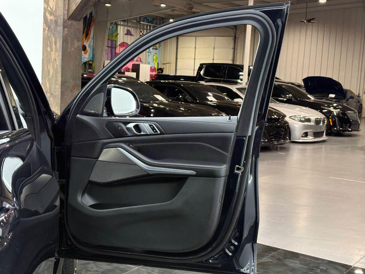 BMW X5 M50i 2020