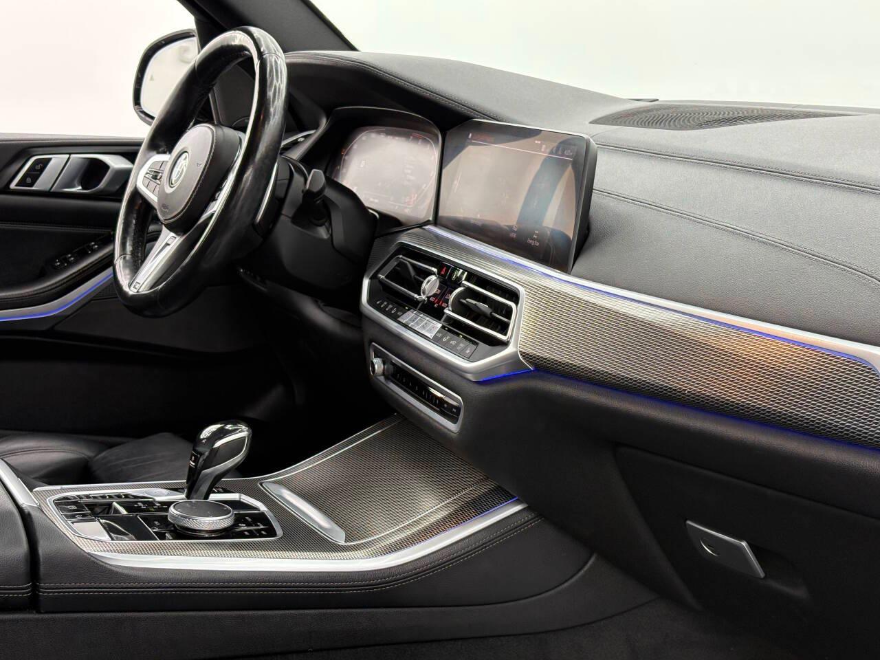 BMW X5 M50i 2020