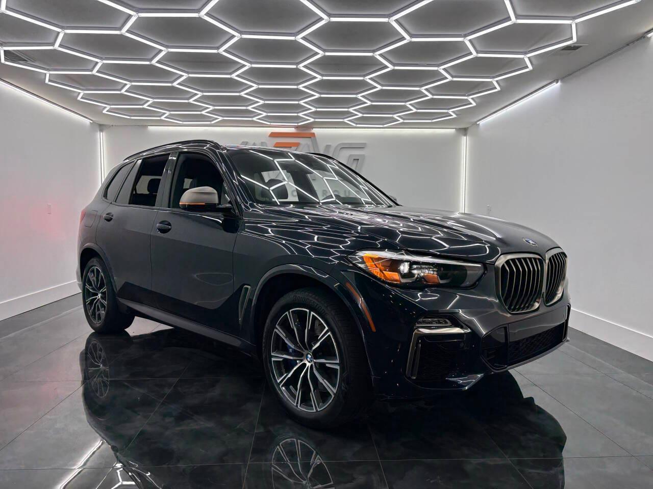BMW X5 M50i 2020