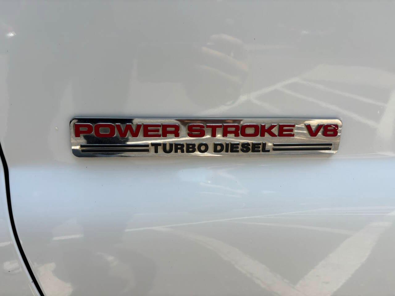 Ford F-350 SD XL Crew Cab Short Bed 4WD DRW 2001