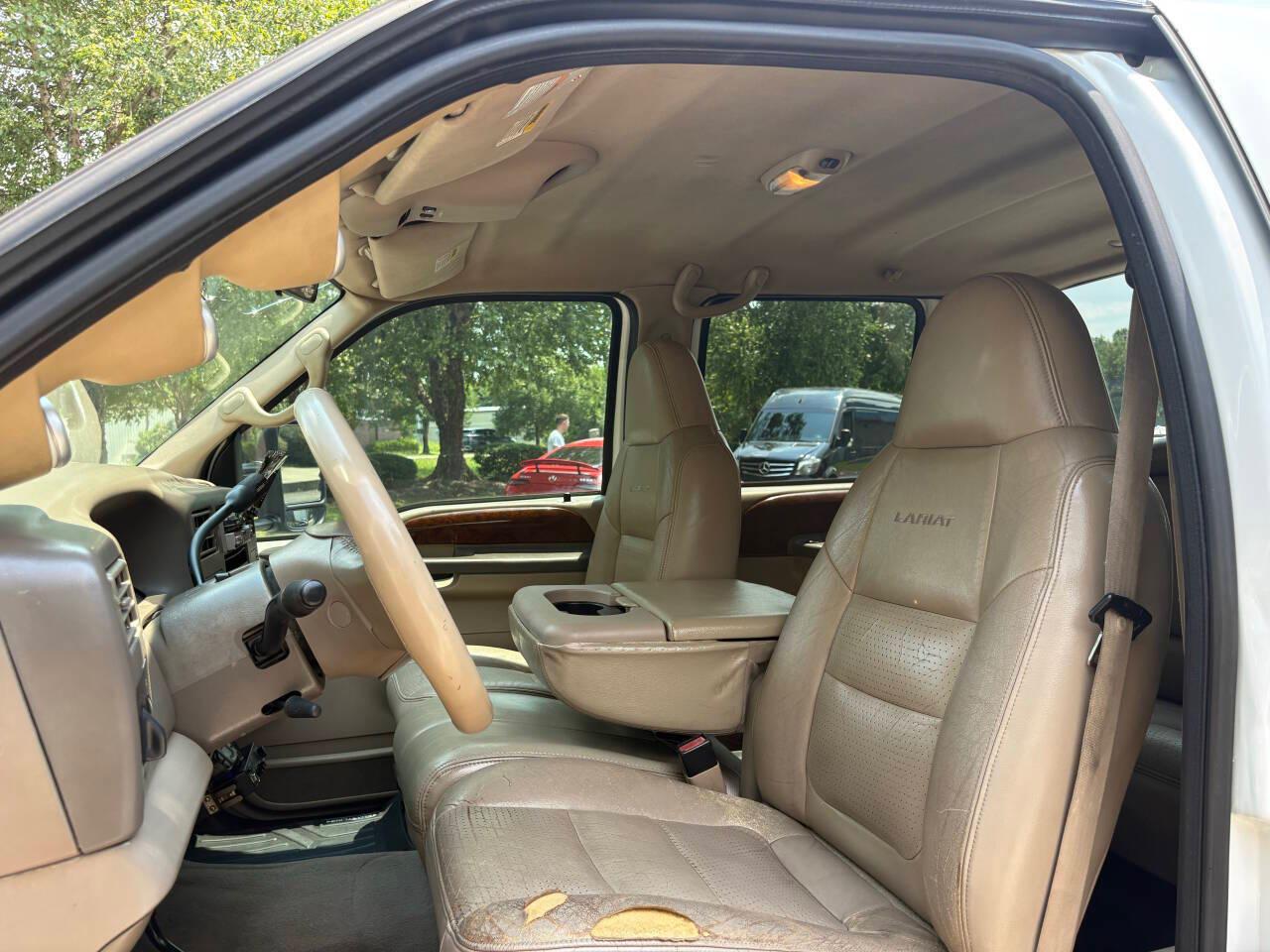 Ford F-350 SD XL Crew Cab Short Bed 4WD DRW 2001
