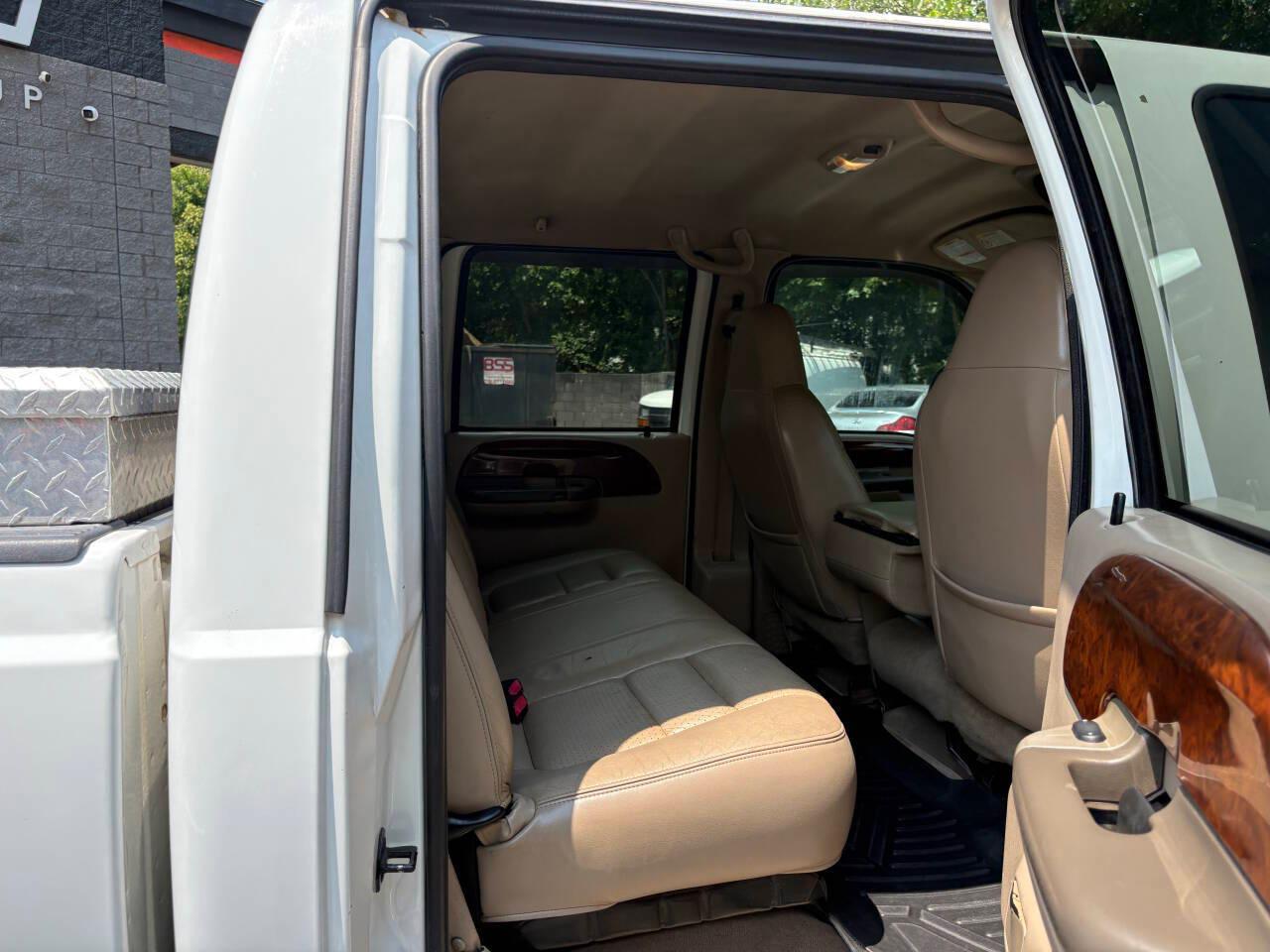 Ford F-350 SD XL Crew Cab Short Bed 4WD DRW 2001