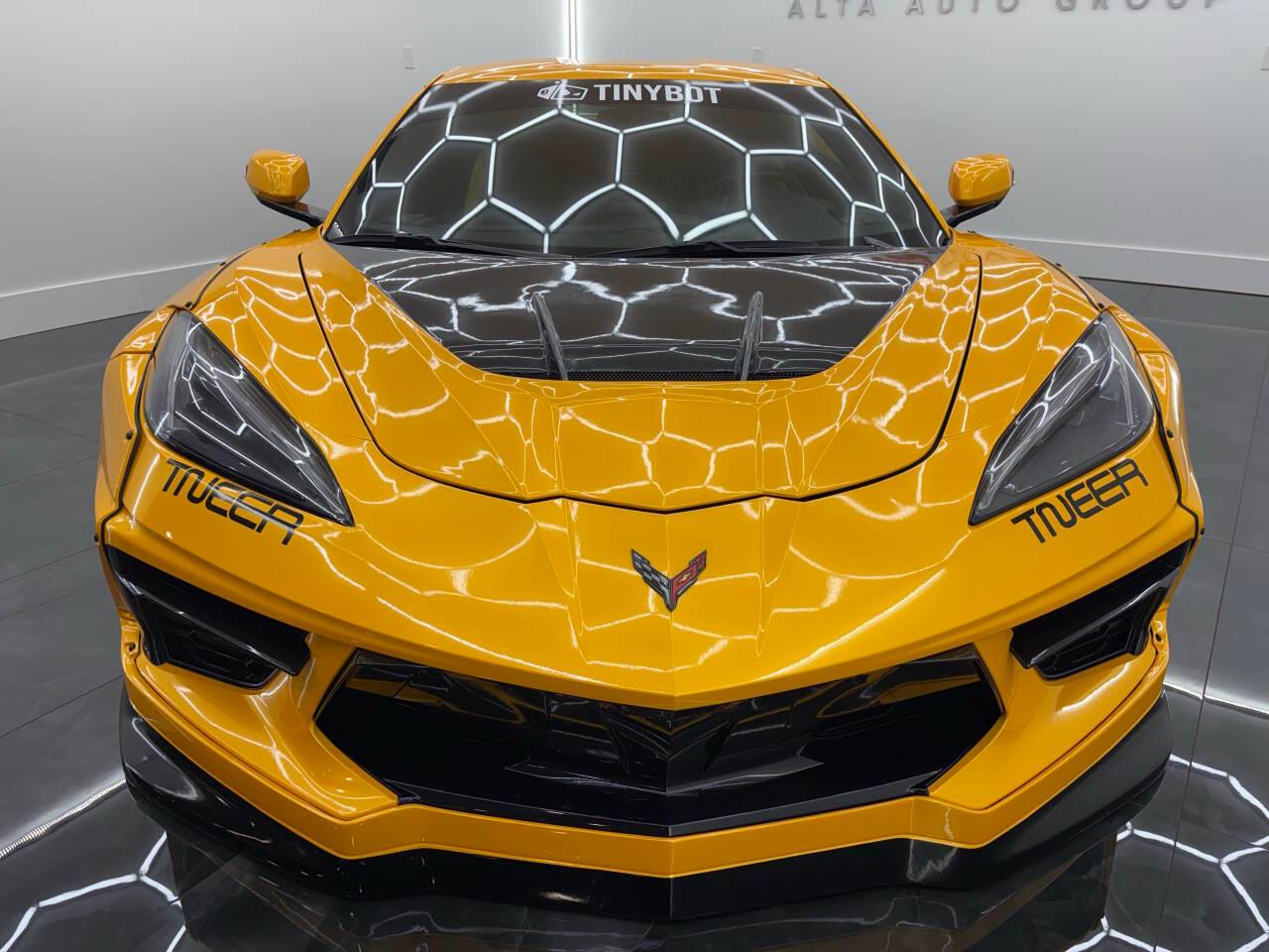 Chevrolet Corvette 1LT Coupe 2021
